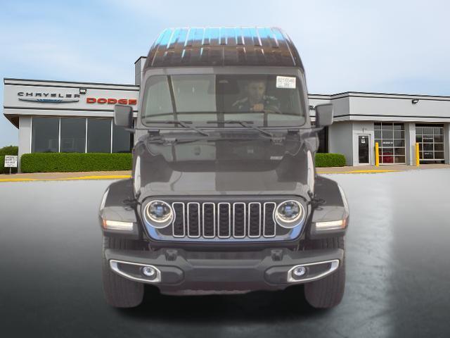 used 2025 Jeep Wrangler 4xe car, priced at $29,898