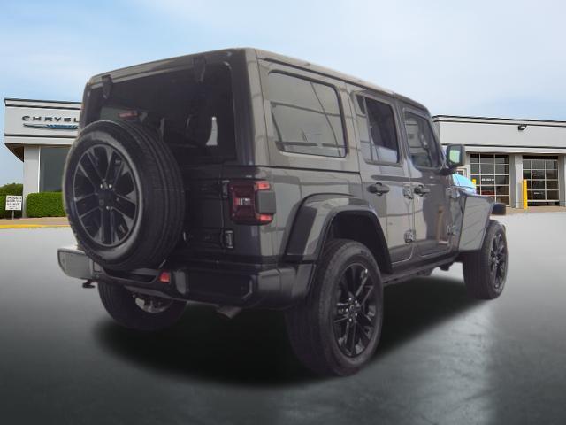 used 2025 Jeep Wrangler 4xe car, priced at $29,898
