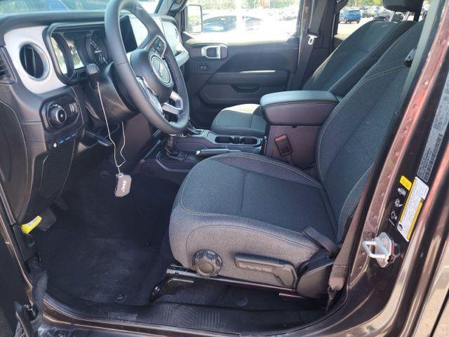used 2025 Jeep Wrangler 4xe car, priced at $29,898