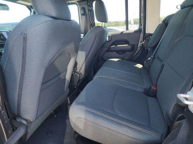 used 2025 Jeep Wrangler 4xe car, priced at $29,898
