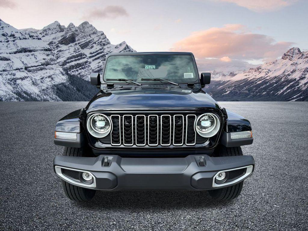 new 2024 Jeep Wrangler car, priced at $57,864