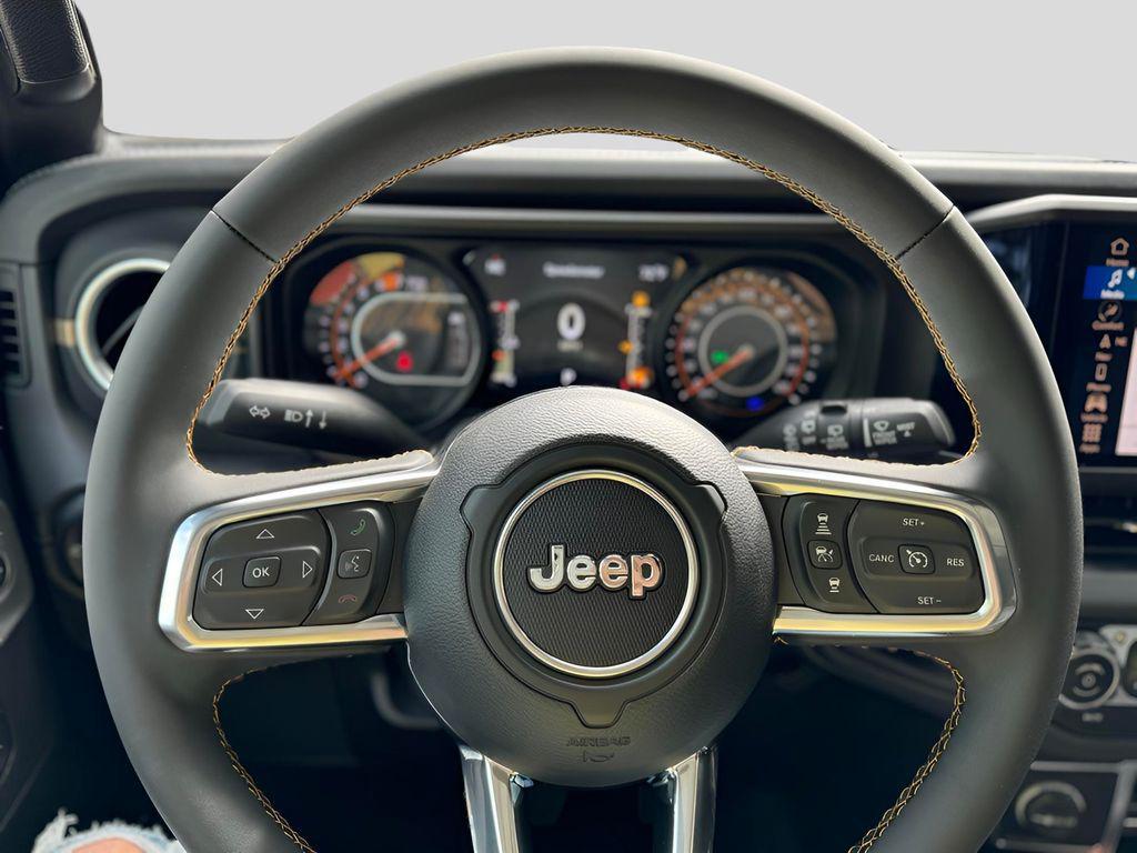 new 2024 Jeep Wrangler car, priced at $57,864