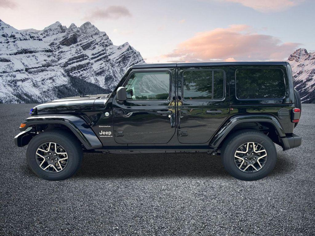new 2024 Jeep Wrangler car, priced at $57,864