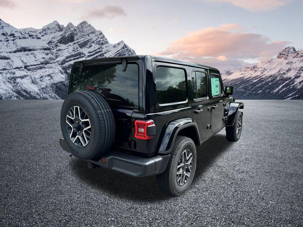 new 2024 Jeep Wrangler car, priced at $57,864