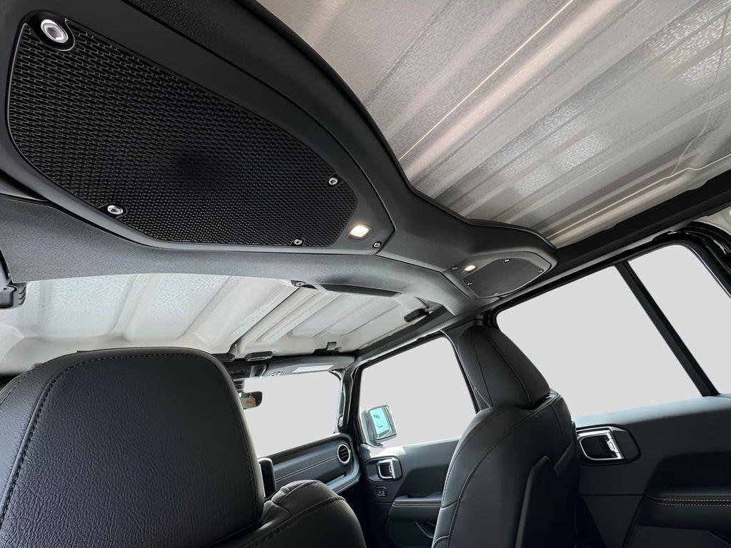 new 2024 Jeep Wrangler car, priced at $57,864