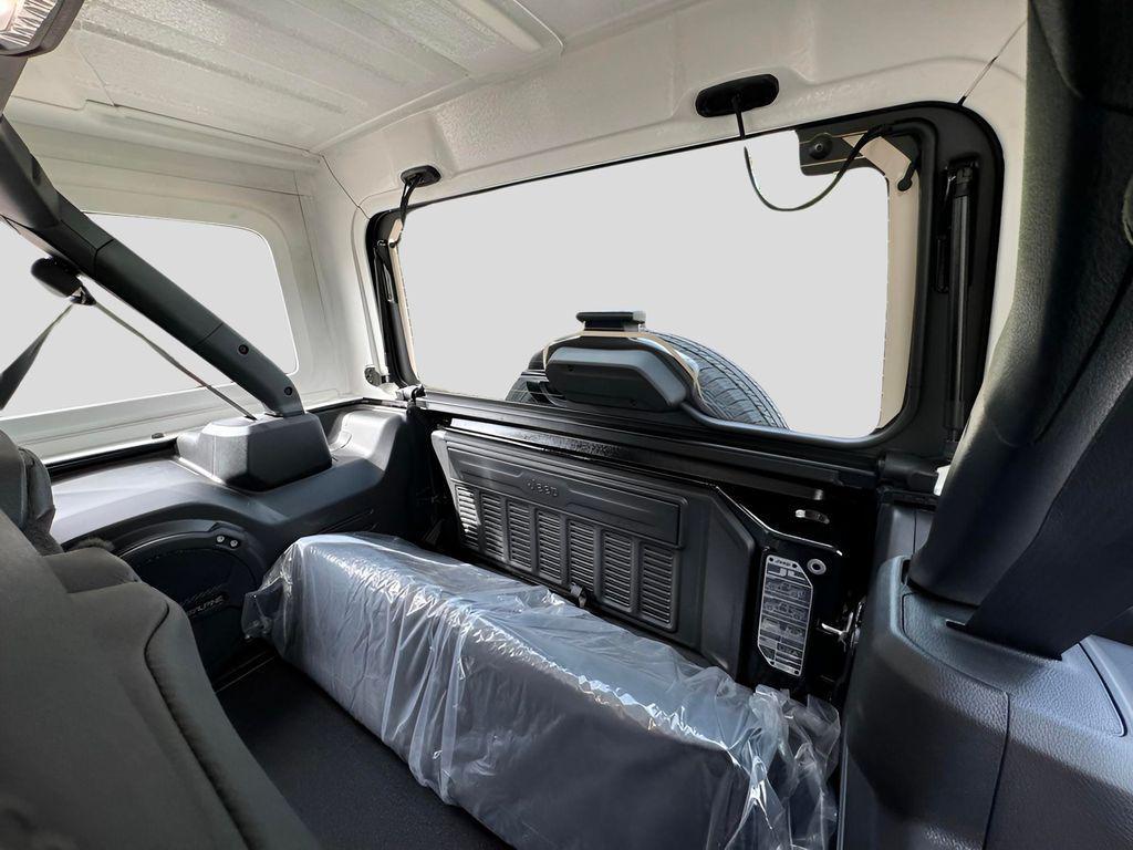 new 2024 Jeep Wrangler car, priced at $57,864