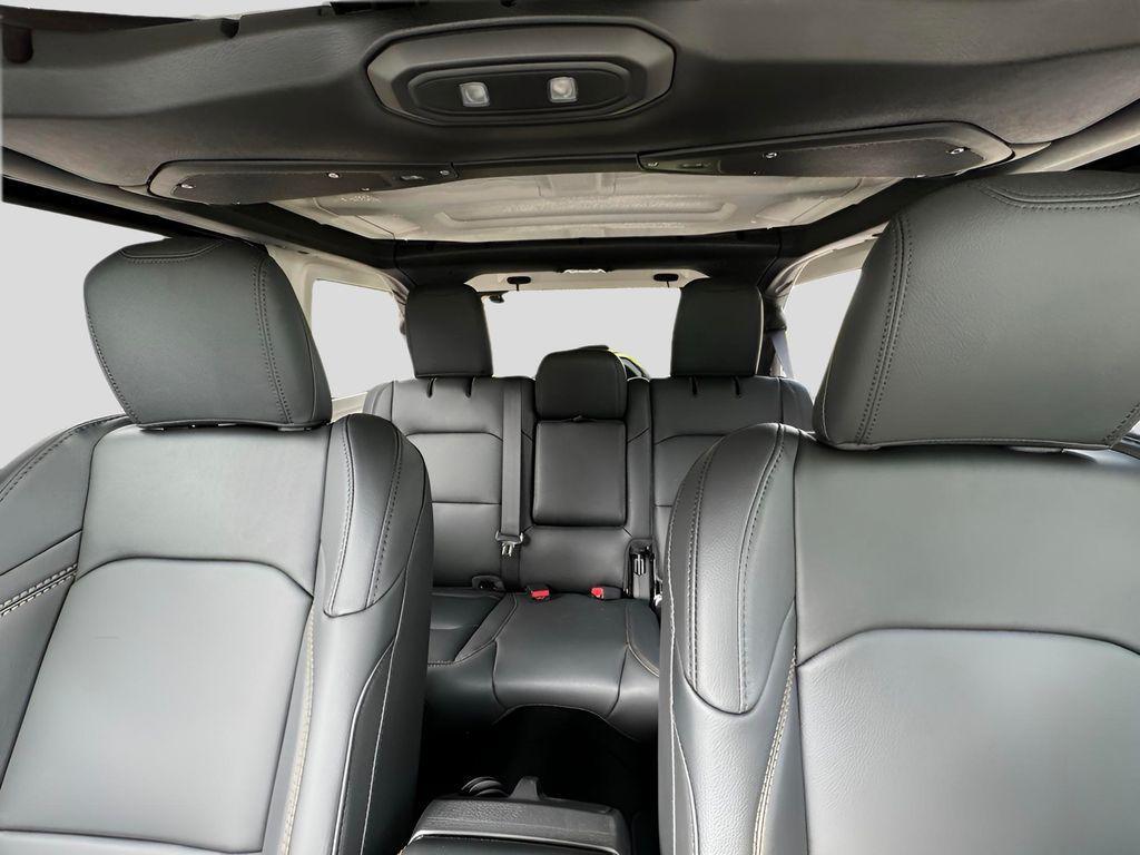 new 2024 Jeep Wrangler car, priced at $57,864
