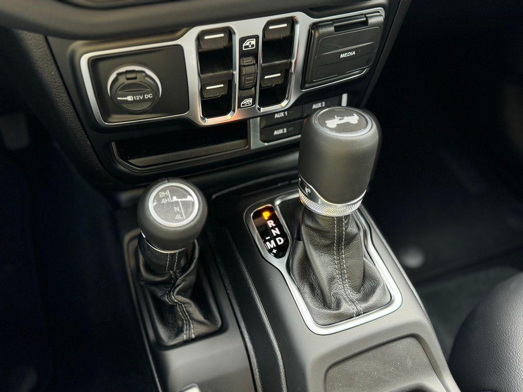 new 2024 Jeep Wrangler car, priced at $57,864