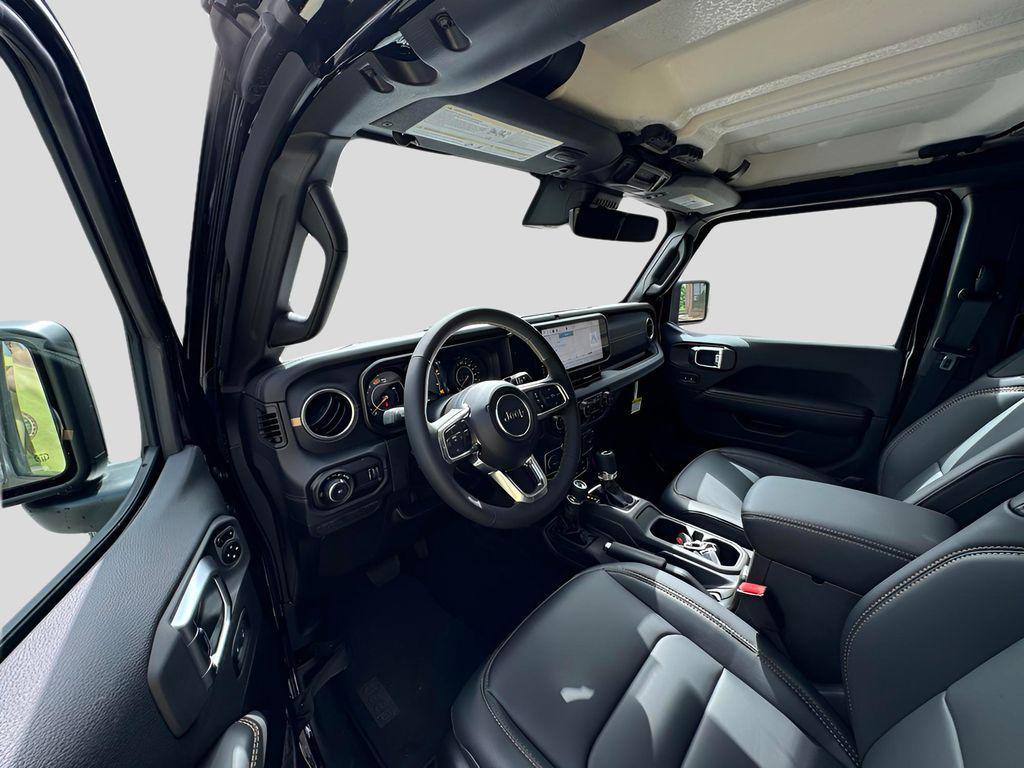 new 2024 Jeep Wrangler car, priced at $57,864