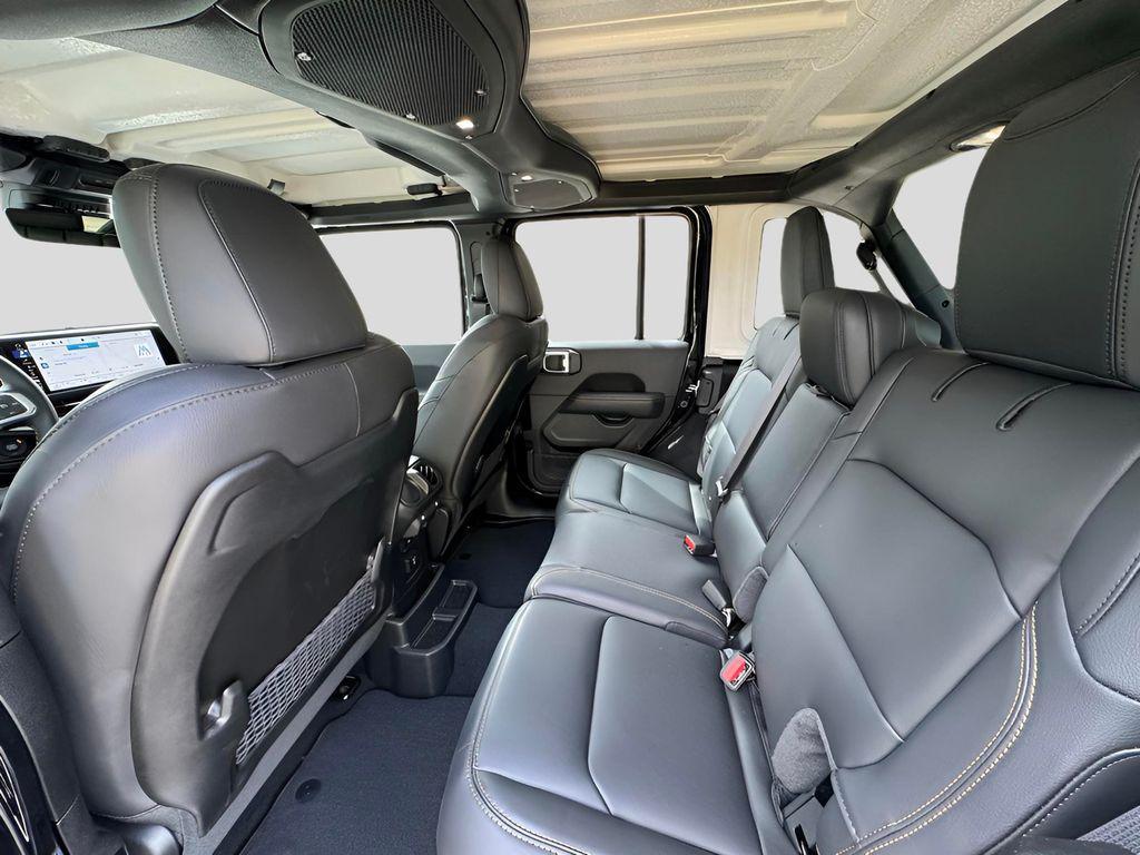 new 2024 Jeep Wrangler car, priced at $57,864