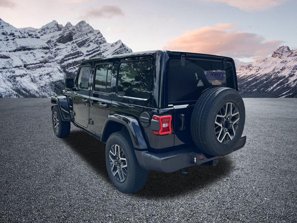 new 2024 Jeep Wrangler car, priced at $57,864