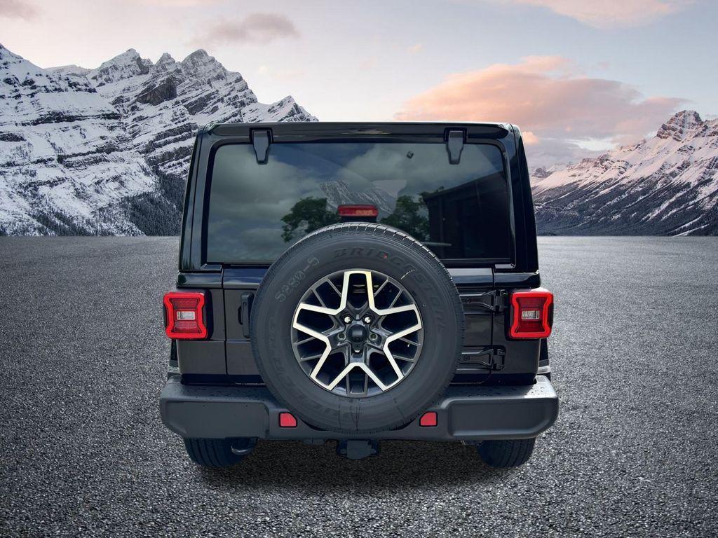 new 2024 Jeep Wrangler car, priced at $57,864