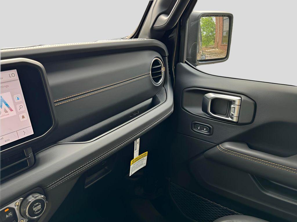 new 2024 Jeep Wrangler car, priced at $57,864