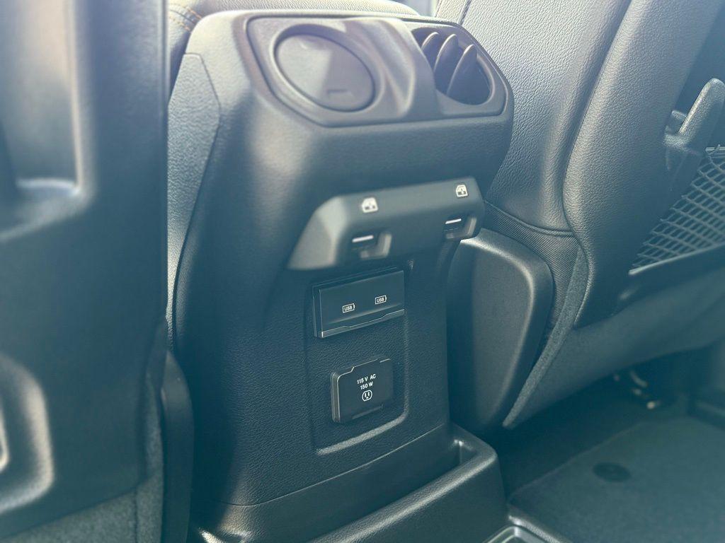 new 2024 Jeep Wrangler car, priced at $57,864