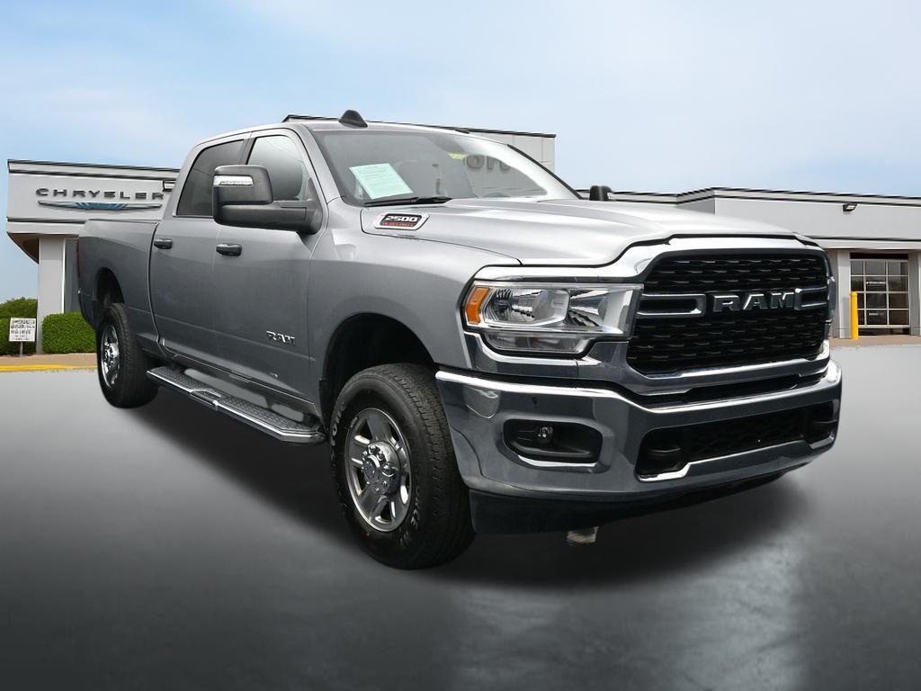 used 2024 Ram 2500 car, priced at $40,791