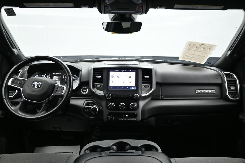 used 2024 Ram 2500 car, priced at $40,791