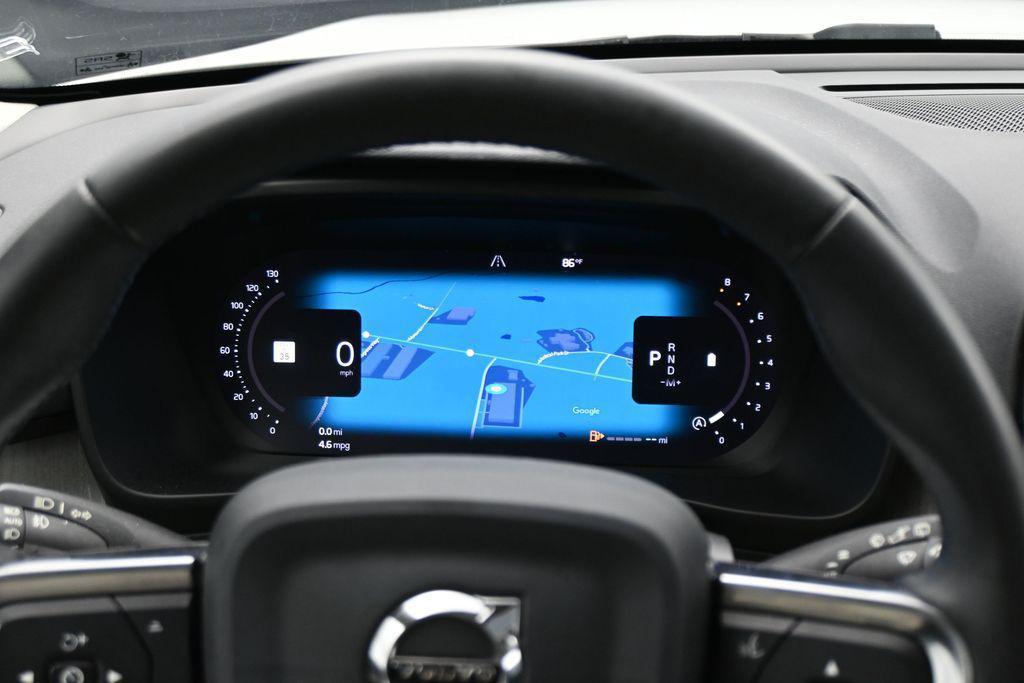used 2024 Volvo XC40 car, priced at $29,697