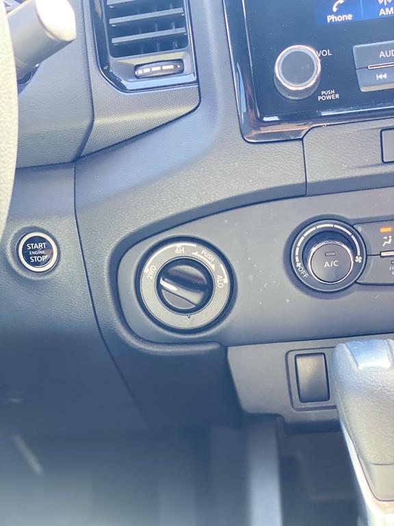 used 2023 Nissan Frontier car, priced at $29,098