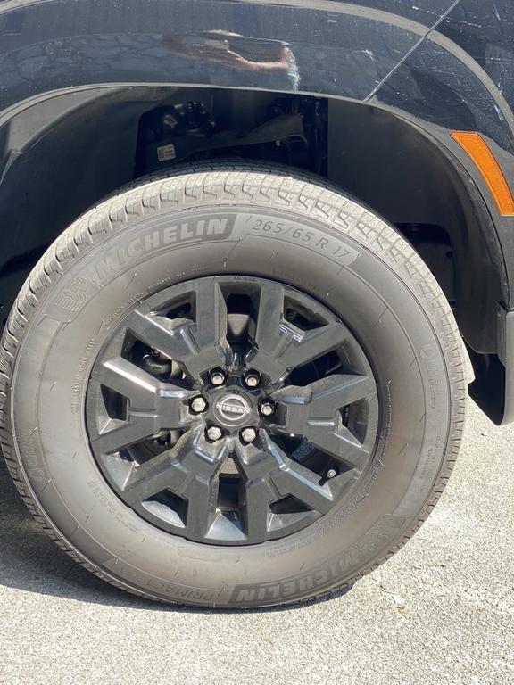 used 2023 Nissan Frontier car, priced at $29,098