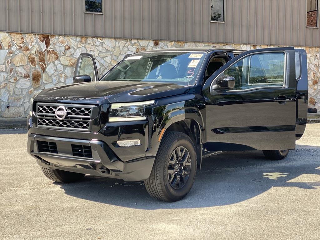 used 2023 Nissan Frontier car, priced at $29,098