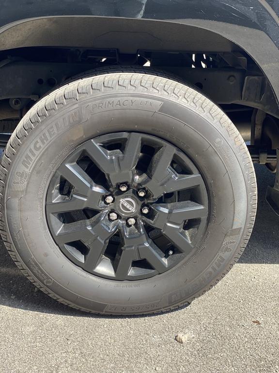 used 2023 Nissan Frontier car, priced at $29,098