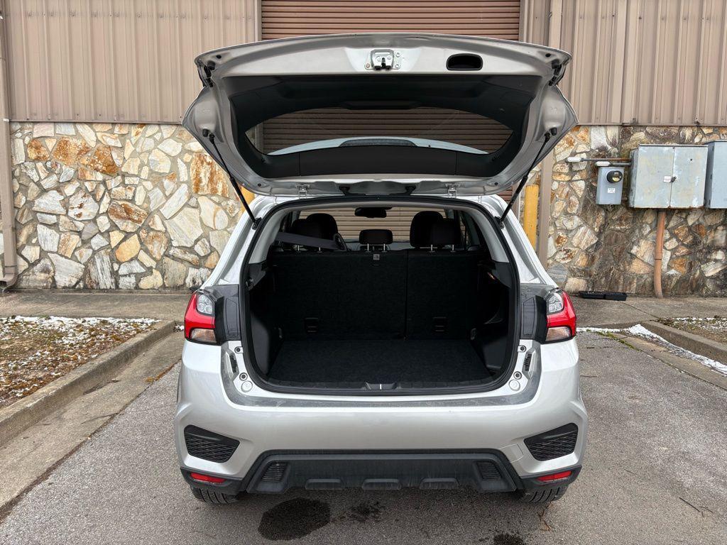 used 2025 Mitsubishi Outlander Sport car, priced at $18,989