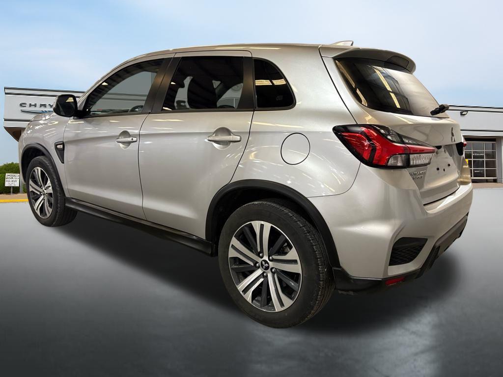 used 2025 Mitsubishi Outlander Sport car, priced at $18,989