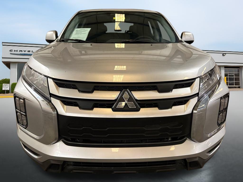 used 2025 Mitsubishi Outlander Sport car, priced at $18,989