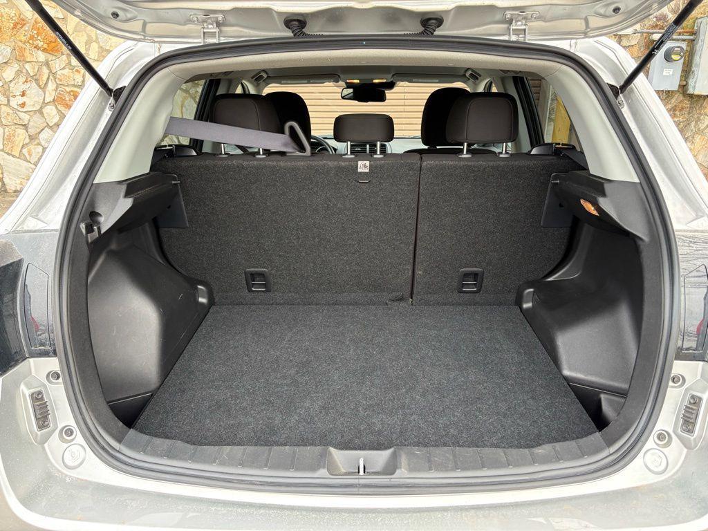 used 2025 Mitsubishi Outlander Sport car, priced at $18,989