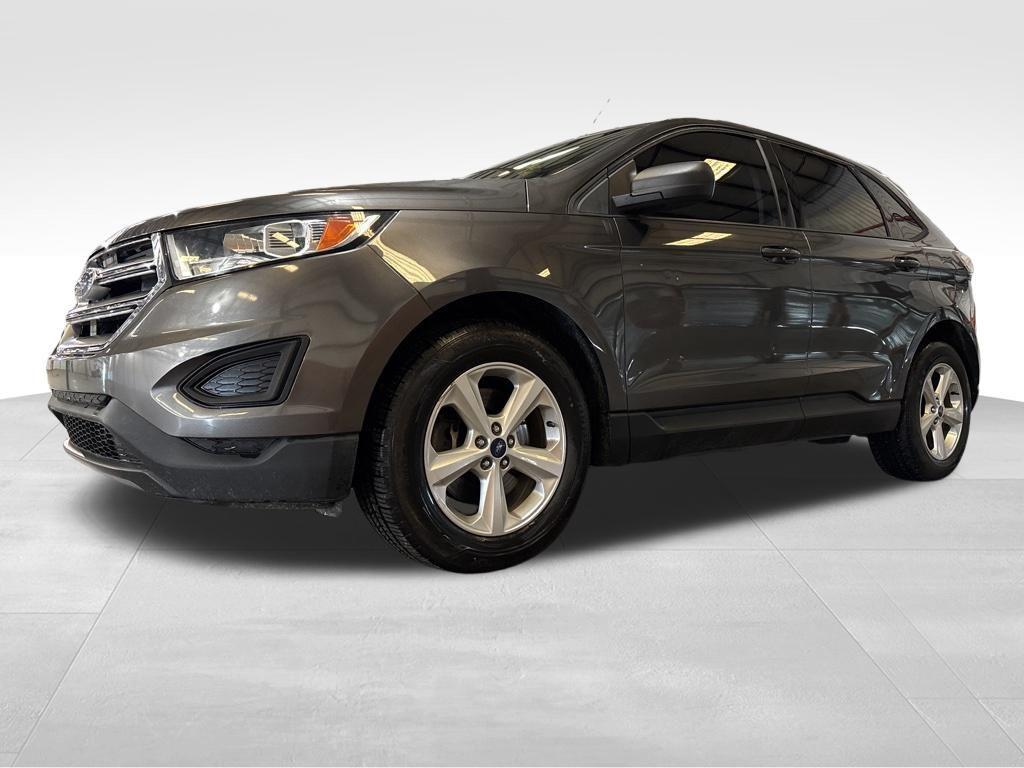 used 2016 Ford Edge car, priced at $4,999
