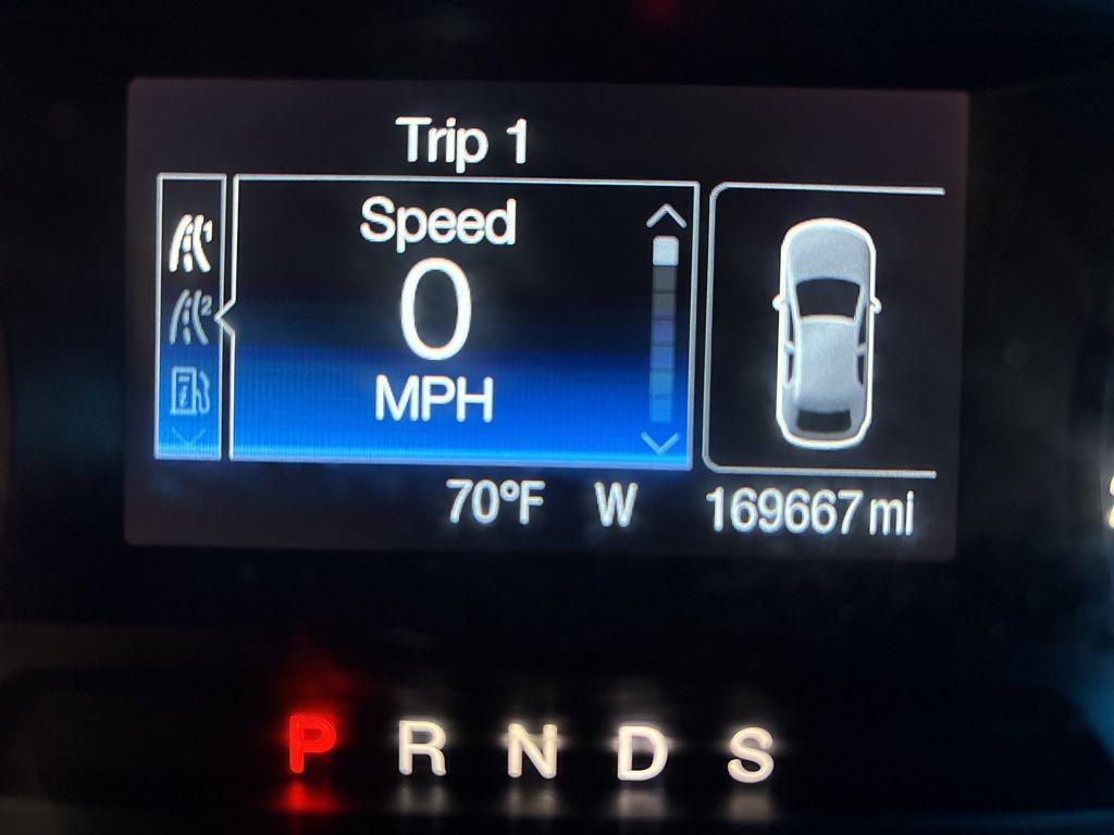used 2016 Ford Edge car, priced at $4,999