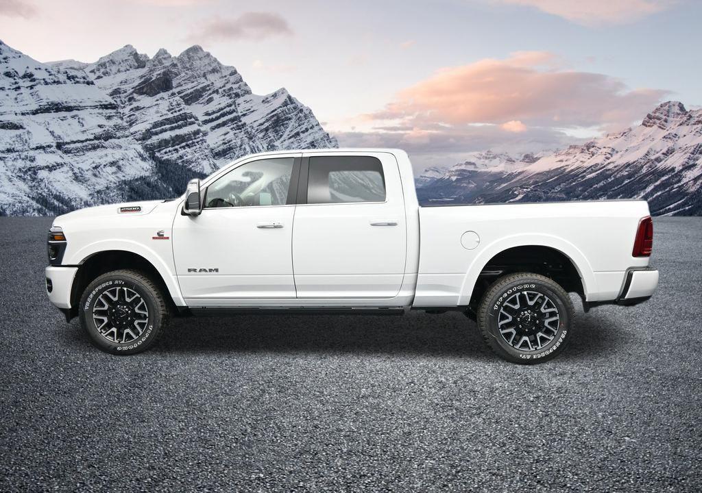 new 2026 Ram 2500 car, priced at $83,799