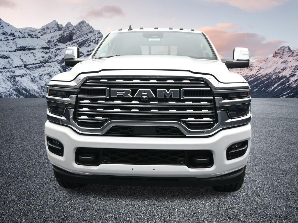 new 2026 Ram 2500 car, priced at $83,799