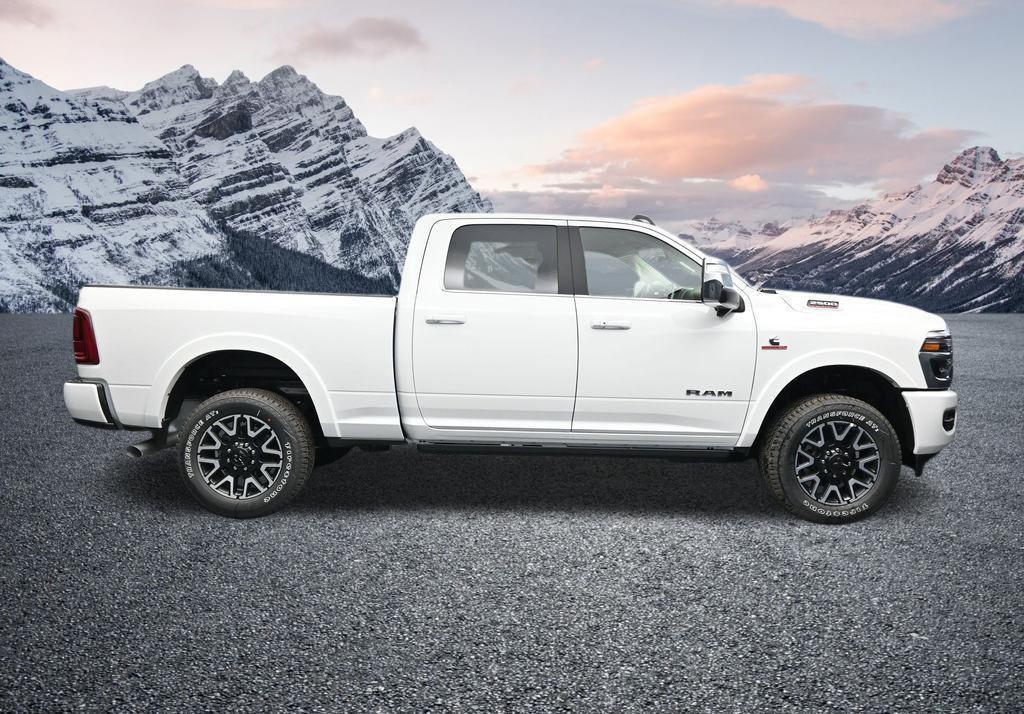 new 2026 Ram 2500 car, priced at $83,799