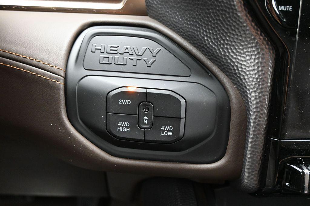 new 2026 Ram 2500 car, priced at $83,799