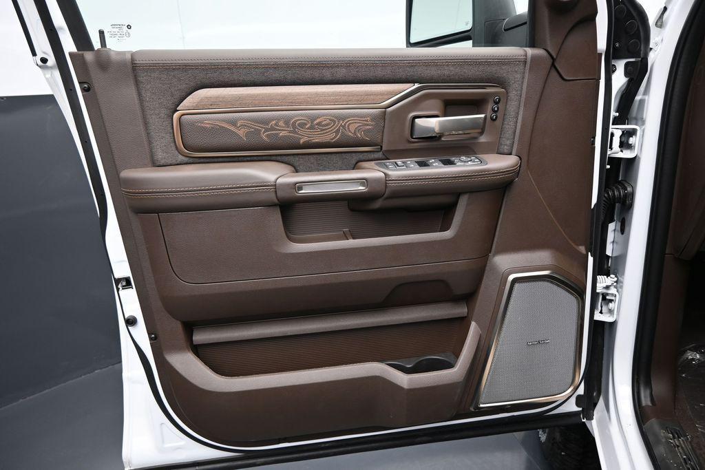 new 2026 Ram 2500 car, priced at $83,799