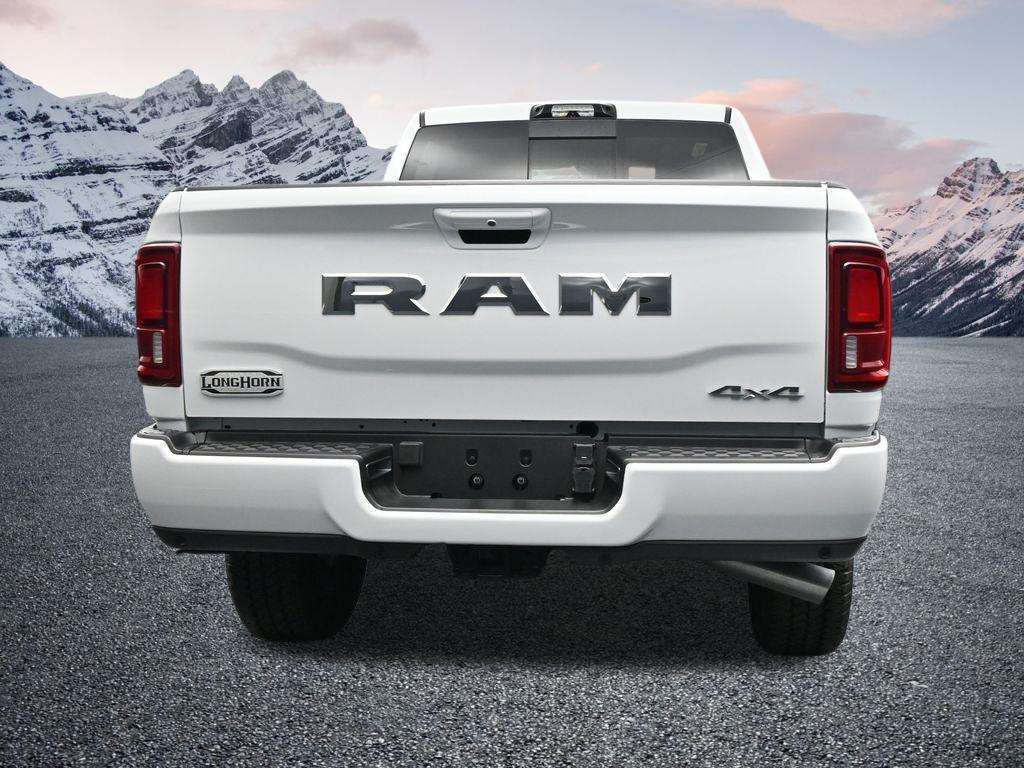 new 2026 Ram 2500 car, priced at $83,799