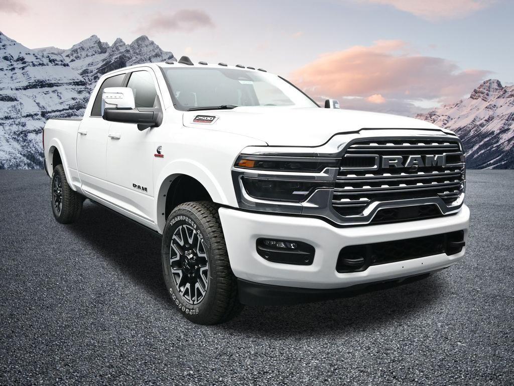 new 2026 Ram 2500 car, priced at $83,799