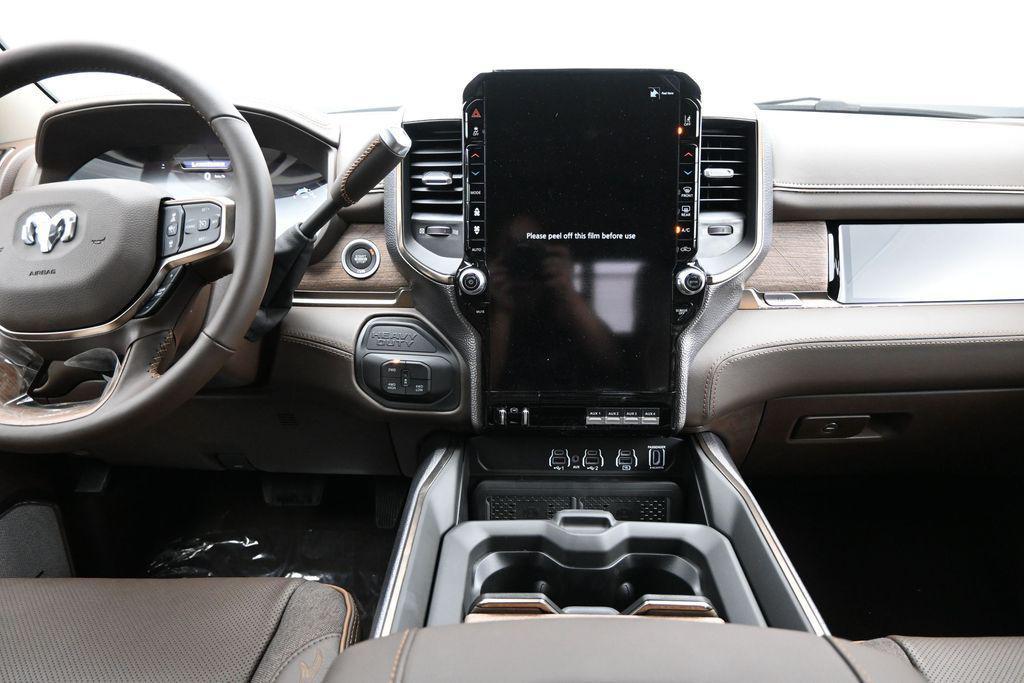 new 2026 Ram 2500 car, priced at $83,799