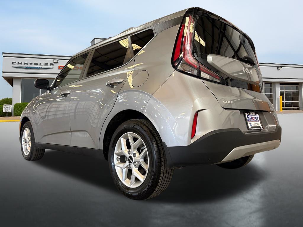 used 2025 Kia Soul car, priced at $17,997