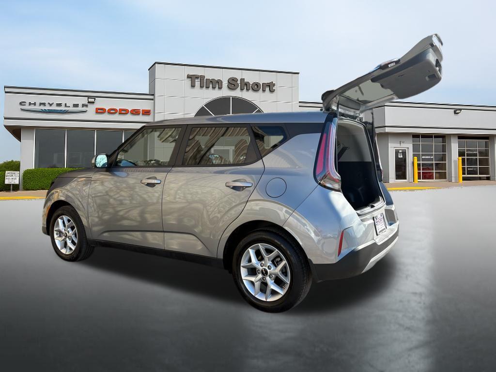 used 2025 Kia Soul car, priced at $17,997