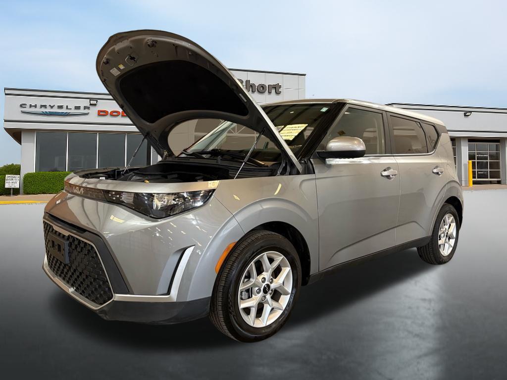 used 2025 Kia Soul car, priced at $17,997