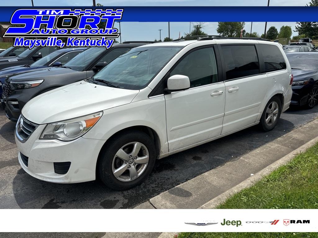 used 2009 Volkswagen Routan car, priced at $1,999