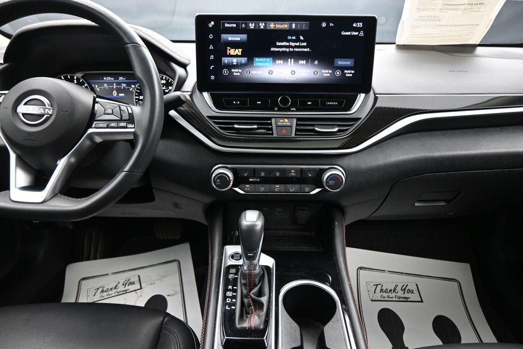 used 2023 Nissan Altima car, priced at $22,773