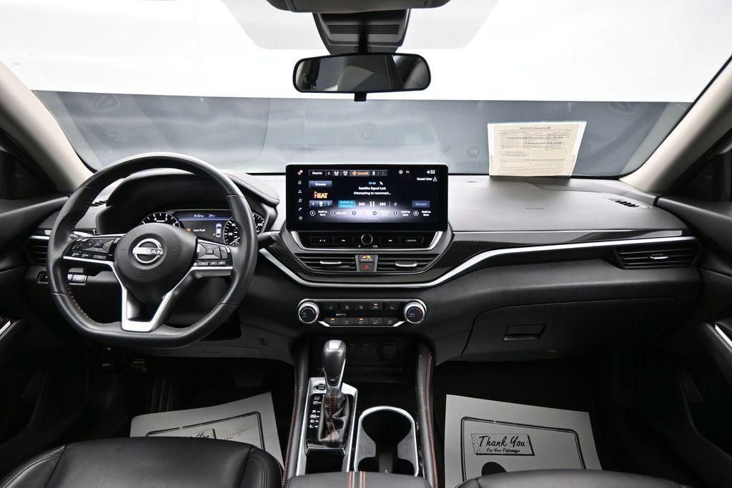 used 2023 Nissan Altima car, priced at $22,773