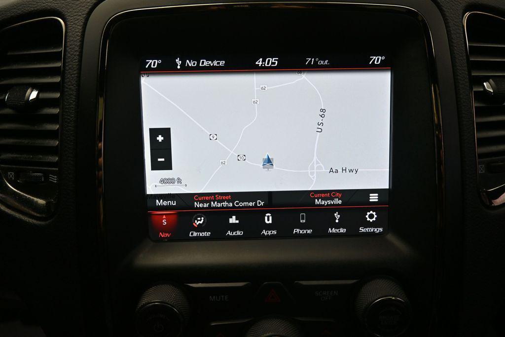 used 2020 Dodge Durango car, priced at $14,399