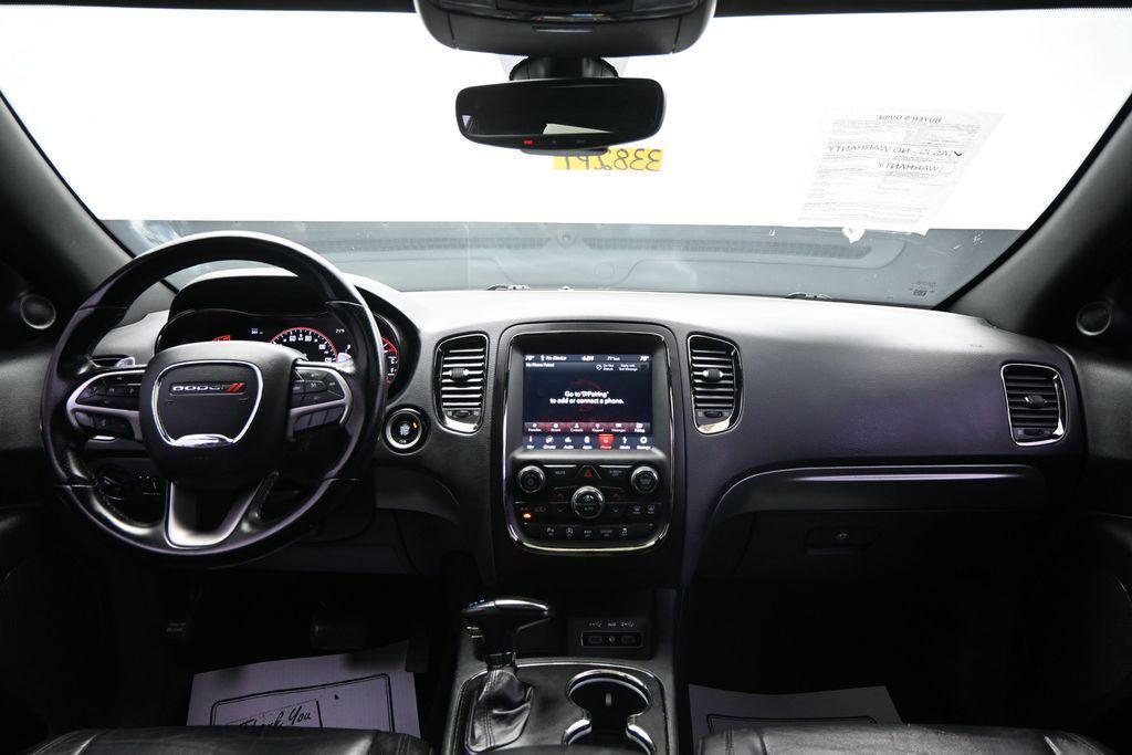 used 2020 Dodge Durango car, priced at $14,399
