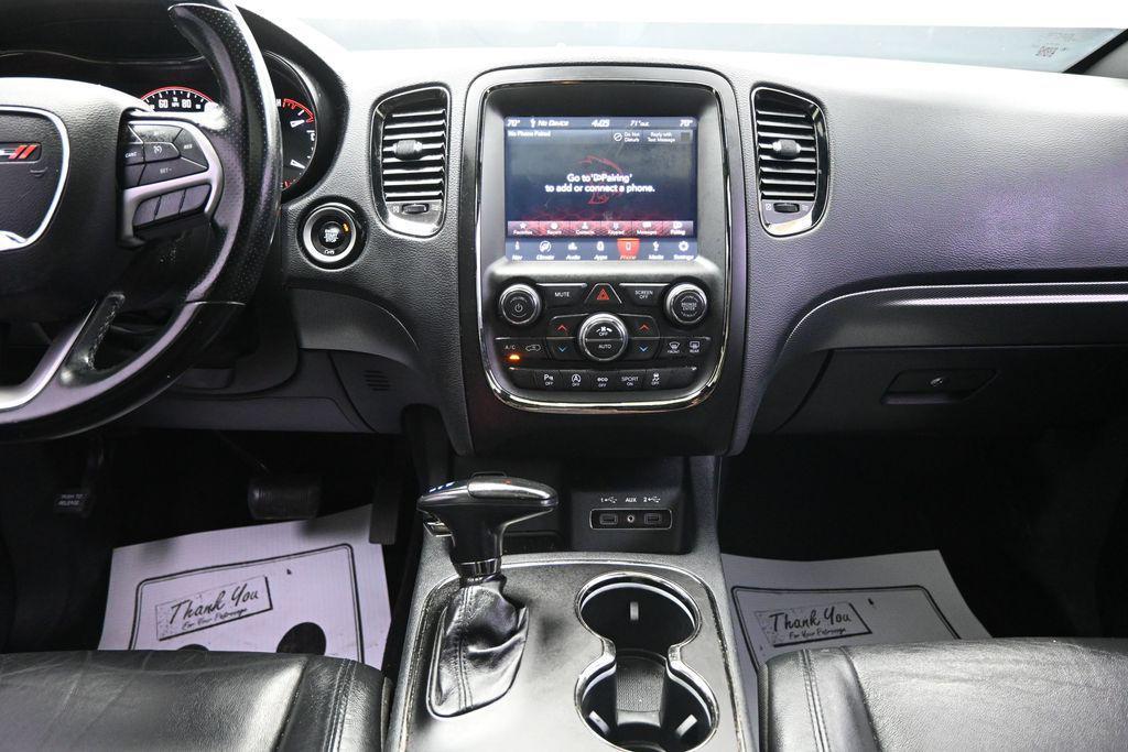 used 2020 Dodge Durango car, priced at $14,399