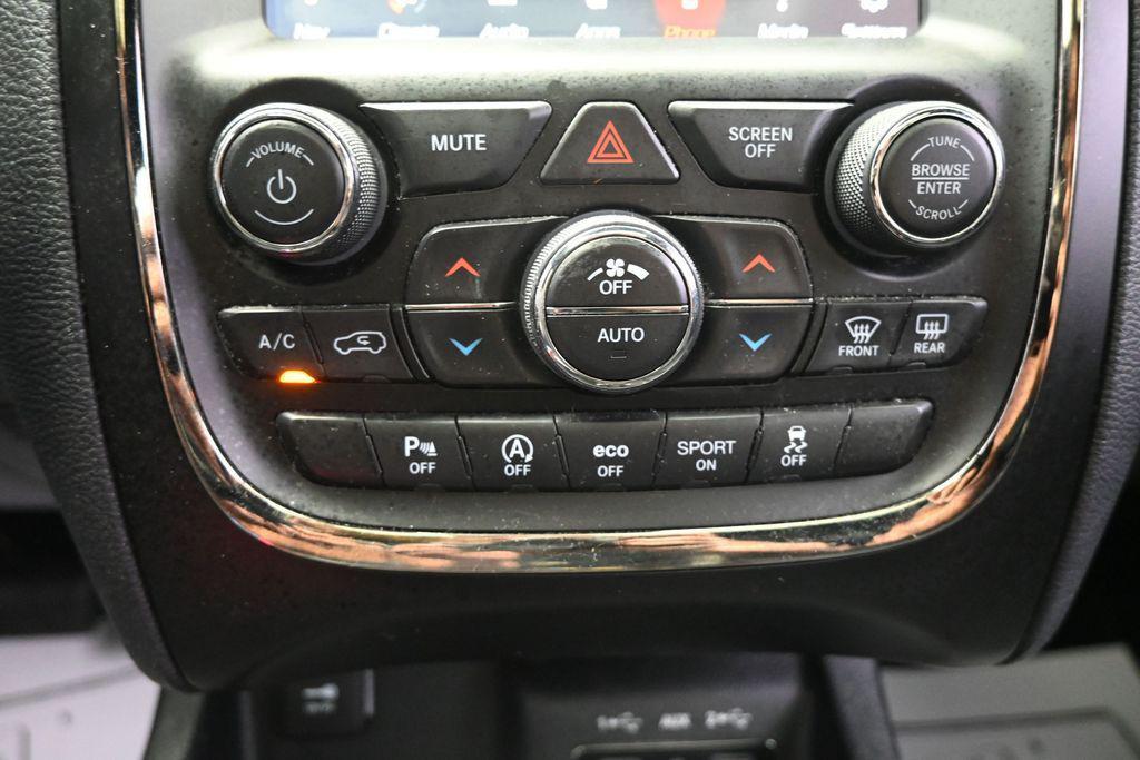 used 2020 Dodge Durango car, priced at $14,399