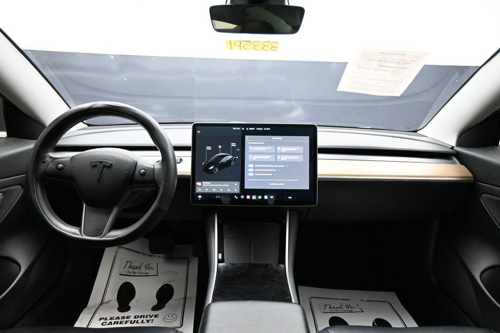 used 2020 Tesla Model 3 car, priced at $21,654